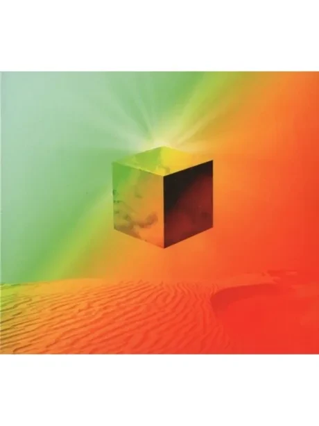 THE COMET IS COMING - The Afterlife (CD)