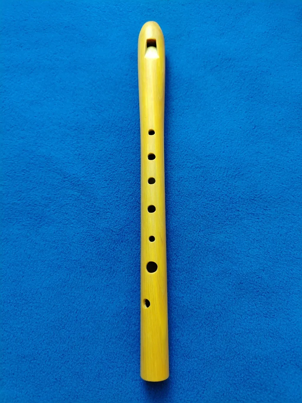 TMA-SBBb7 Свирель Си (Bb), 7 отверстий, Таежная Музыкальная Артель