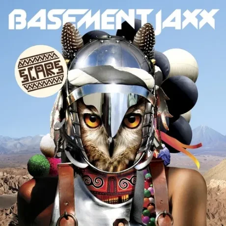 BASEMENT JAXX - Scars (CD)
