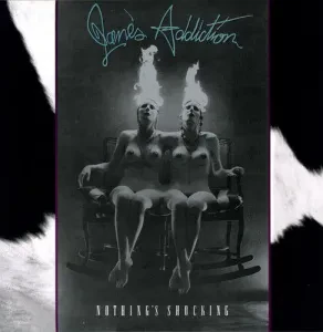 Виниловая пластинка JANE'S ADDICTION – Nothings Shocking