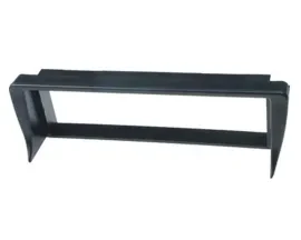 Einbaurahmen DIN Autoradio für Jaguar S-Type X-Type Sovereing XJ12 XJ6