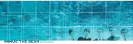 Виниловая пластинка Minus the Bear - Highly Refined Pirates - Yellow [New Vinyl LP] Colored Vinyl, Y