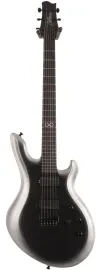 CHAPMAN GUITARS Guardian, Cyber Silver Burst Metallic