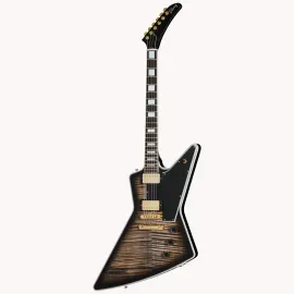 Электрогитара GIBSON Explorer Custom Figured Cobra Burst VOS
