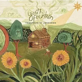 Виниловая пластинка Youth Fountain – Together In Lonesome 2023