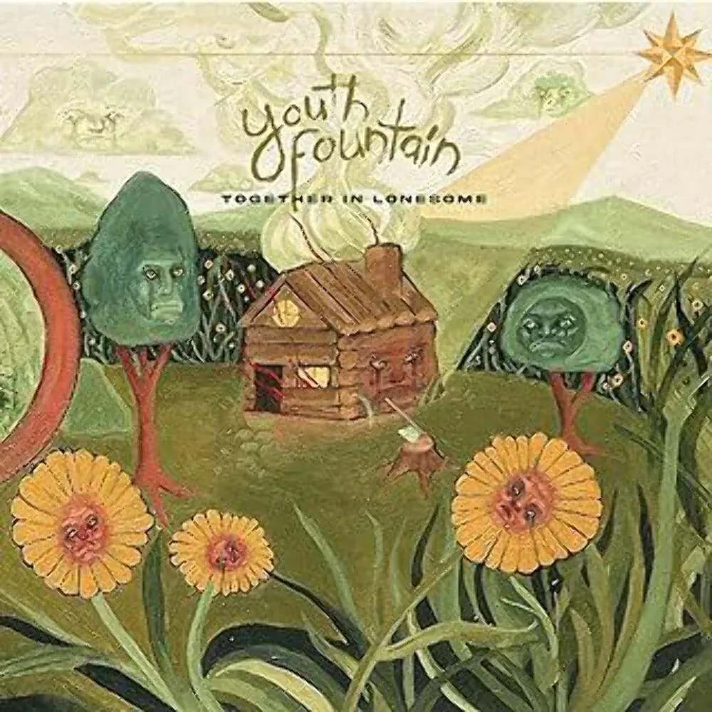 Виниловая пластинка Youth Fountain – Together In Lonesome 2023