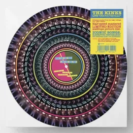 The Kinks - One For The Road [Live] [Zoetrope Vinyl] NEW Vinyl