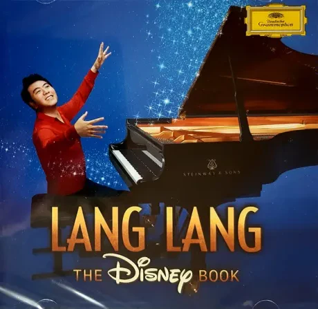 LANG LANG - The Disney Book (CD)