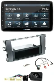 Blaupunkt USB DAB SD Lenkrad Bluetooth Autoradio für Toyota Avensis Typ T25 ab 2