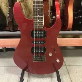 Электрогитара Yamaha RGX121Z HSH Red w/gigbag Indonesia 2011