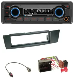 Blaupunkt MP3 Bluetooth USB AUX Autoradio für BMW 1er E87 3er E90-3 X1 E84 Z4 E8