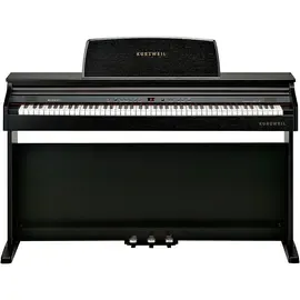 Цифровое пианино классическое Kurzweil KA130 SR Rosewood с банкеткой