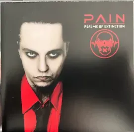 PAIN Psalms Of Extinction CD