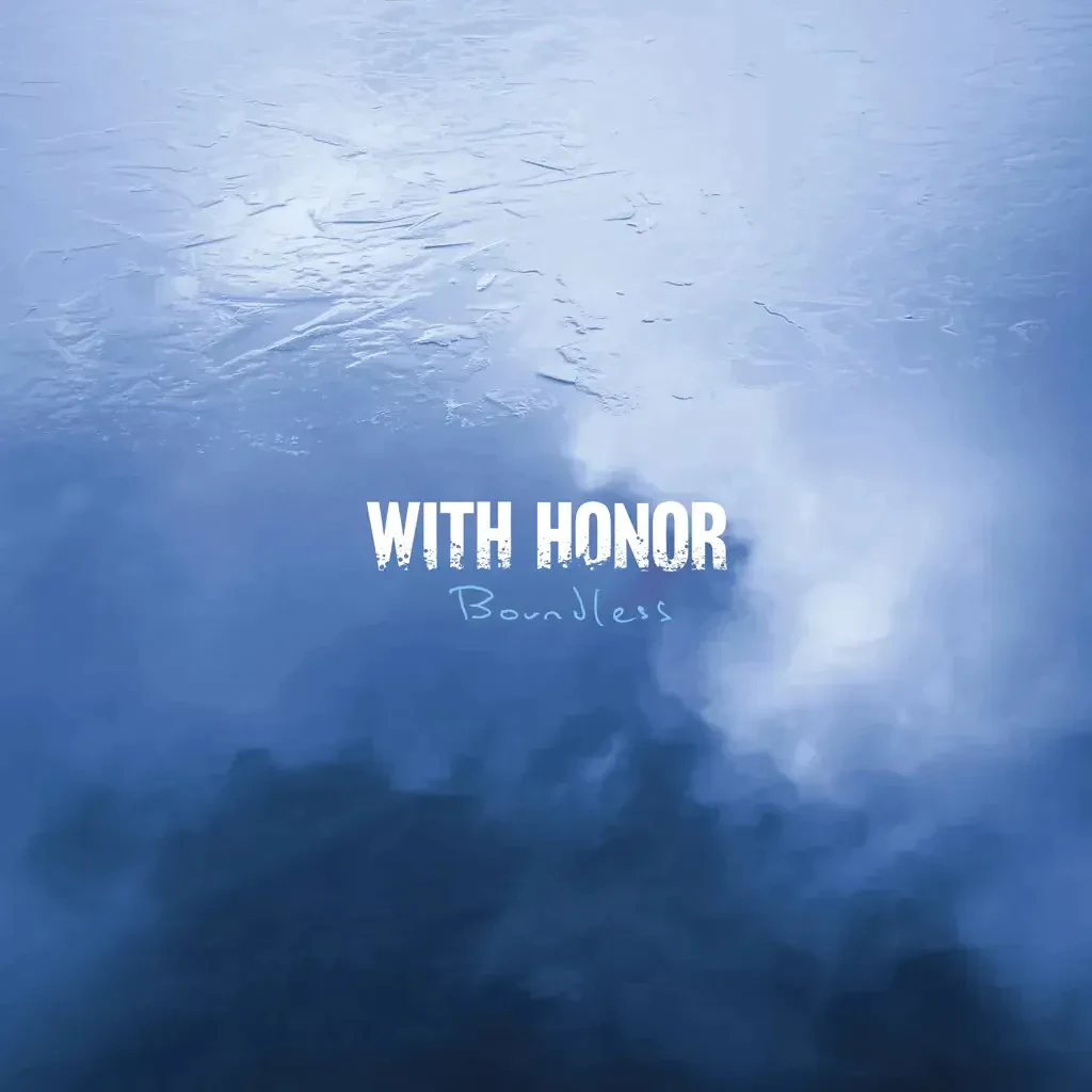 Виниловая пластинка With Honor – Boundless (Релиз 2023) Sealed