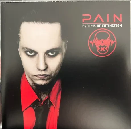 PAIN Psalms Of Extinction CD