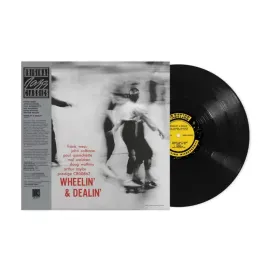 Frank Wess - Wheelin' & Dealin' [Original Jazz Classics Series] NEW Vinyl