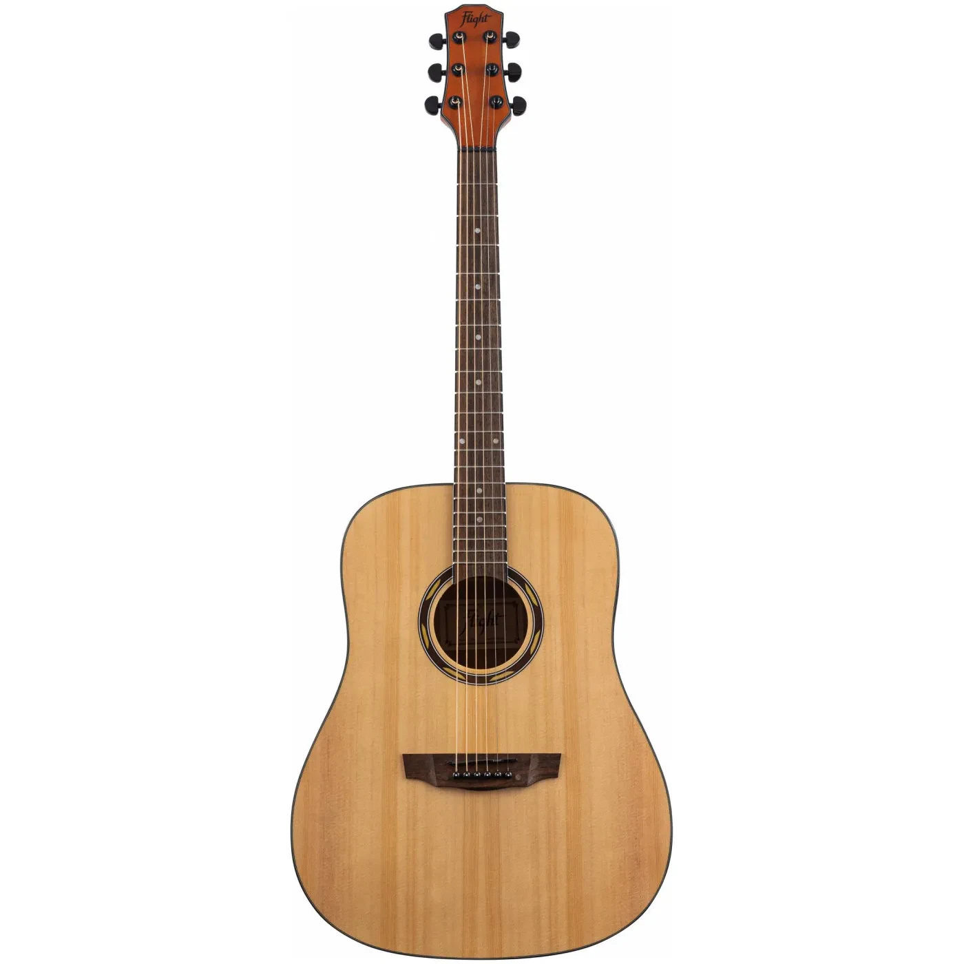 Акустическая гитара Flight D-130 NA