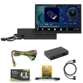 Kenwood DAX8000S Direct Fit Digital Receiver Package