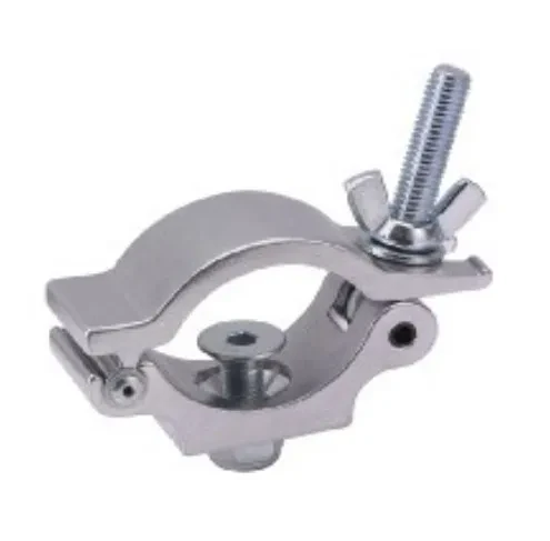 MINI-223P130-DM10FN Струбцина крепежная, 38-52мм, М10, LAudio