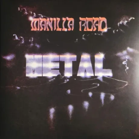Виниловая пластинка MANILLA ROAD – Metal