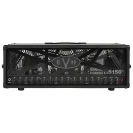 Усилитель для электрогитары EVH 5150IIIS 100S 6L6 100 Watt Guitar Amplifier Head