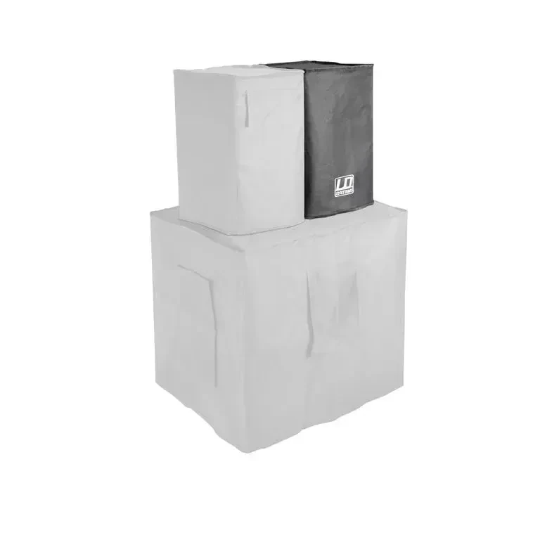 Чехол для музыкального оборудования LD Systems LDD15G3SATBAG Black