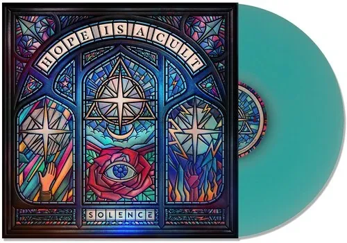 Виниловая пластинка Solence – Hope Is a Cult (Релиз 2023)