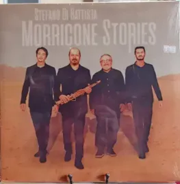 Виниловая пластинка Stefano Di Battista – Morricone Stories