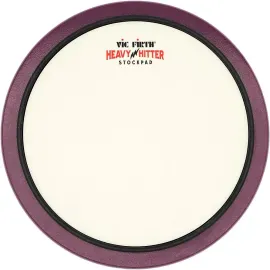 Vic Firth Heavy Hitter Stockpad with Rim