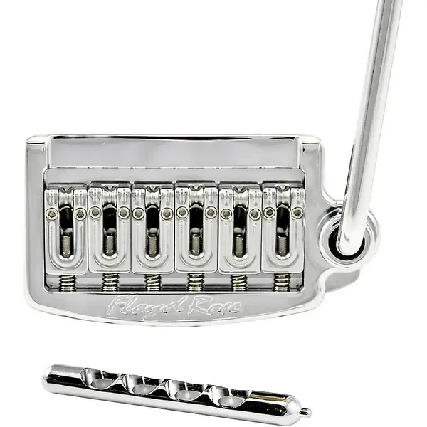 Бридж-тремоло Floyd Rose FR Rail Tail Tremolo - Narrow Chrome