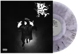 Виниловая пластинка Yeat - Lyfe [New Vinyl LP] Explicit, Clear Vinyl, Smoke