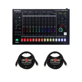 Roland TR-8S Rhythm Performer with Stellar FM Sounds and Drumatic Effects Bunble