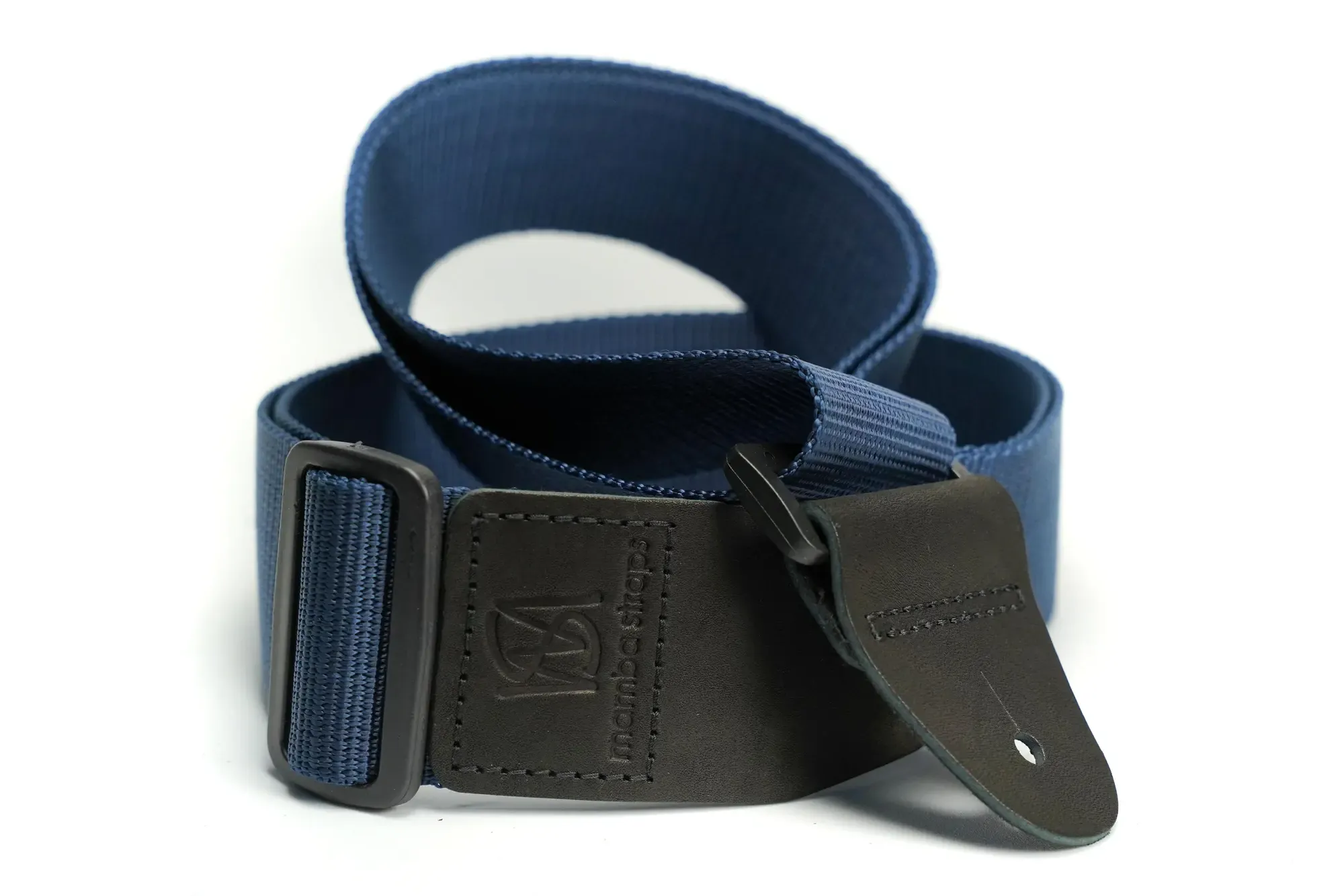 Ремень для гитары Mamba straps MB5031-022 Dark Blue