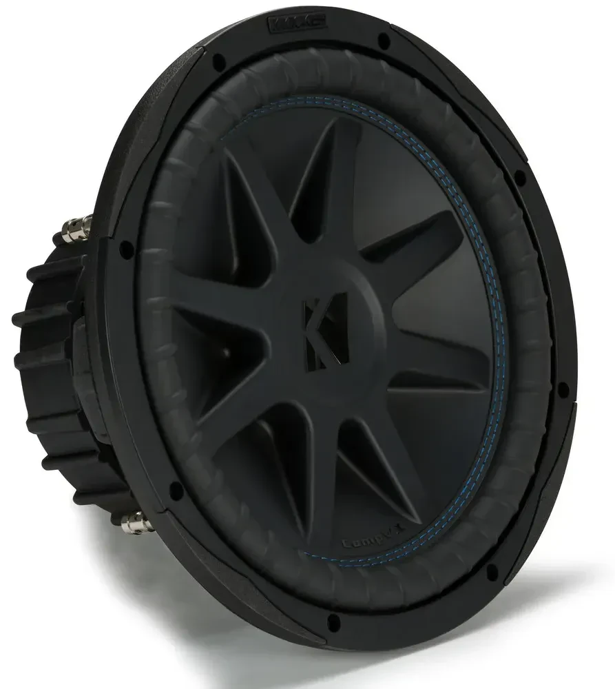 Сабвуфер пассивный для автомобиля Kicker 50CVX124 12" 750W RMS Dual 4 Ом