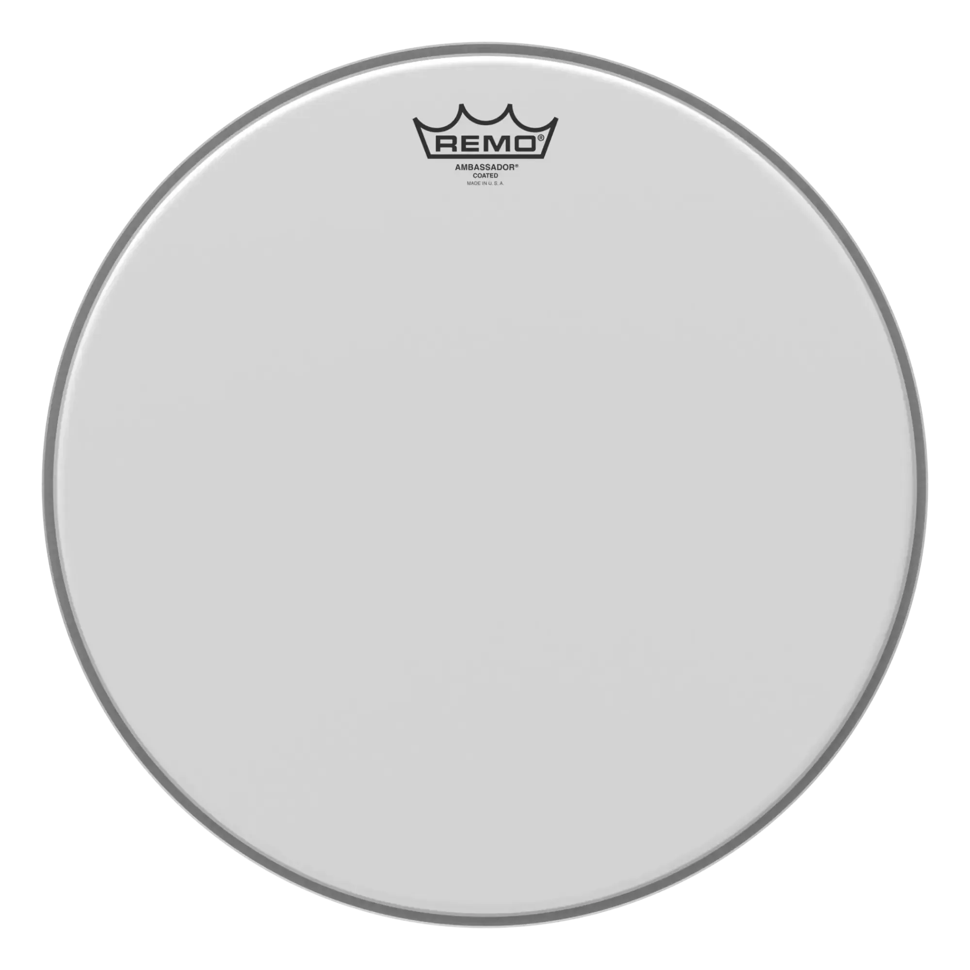 Пластик для барабана Remo 15" Ambassador Coated