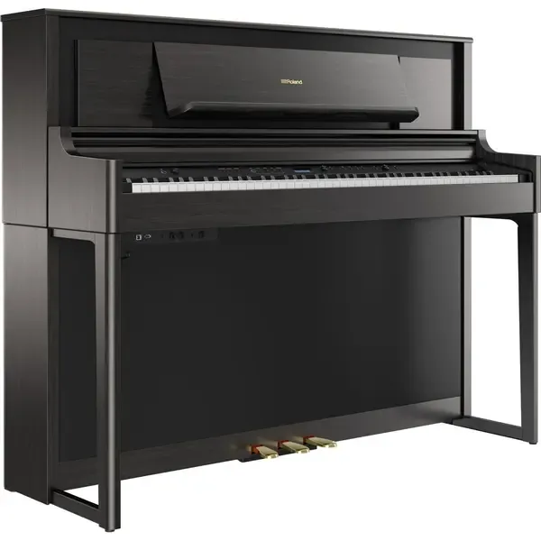 Цифровое пианино классическое Roland LX706-CH + KSL706-CH