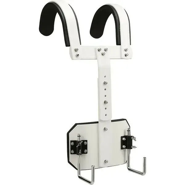 Корсет для маршевого барабана Sound Percussion Labs Jr. Snare Drum Carrier White