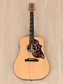 Акустическая гитара Gibson G-Bird Generations Collection Dreadnought Natural w/case USA 2022