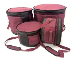 Набор чехлов для барабанов Barton GSP14161826MT GSP Premium Mulberry Truffle
