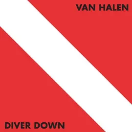 Виниловая пластинка Van Halen – Diver Down (Релиз 1982) Sealed
