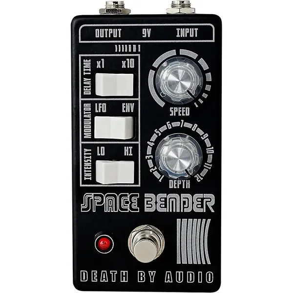 Педаль эффектов для электрогитары Death By Audio Space Bender Extreme Chorus Flanger