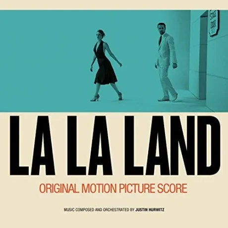 OST - La La Land (Justin Hurwitz) (CD)