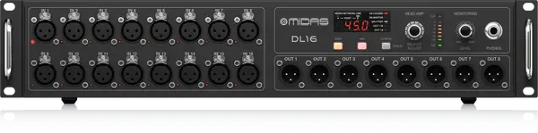 Стейдж-бокс Midas DL16