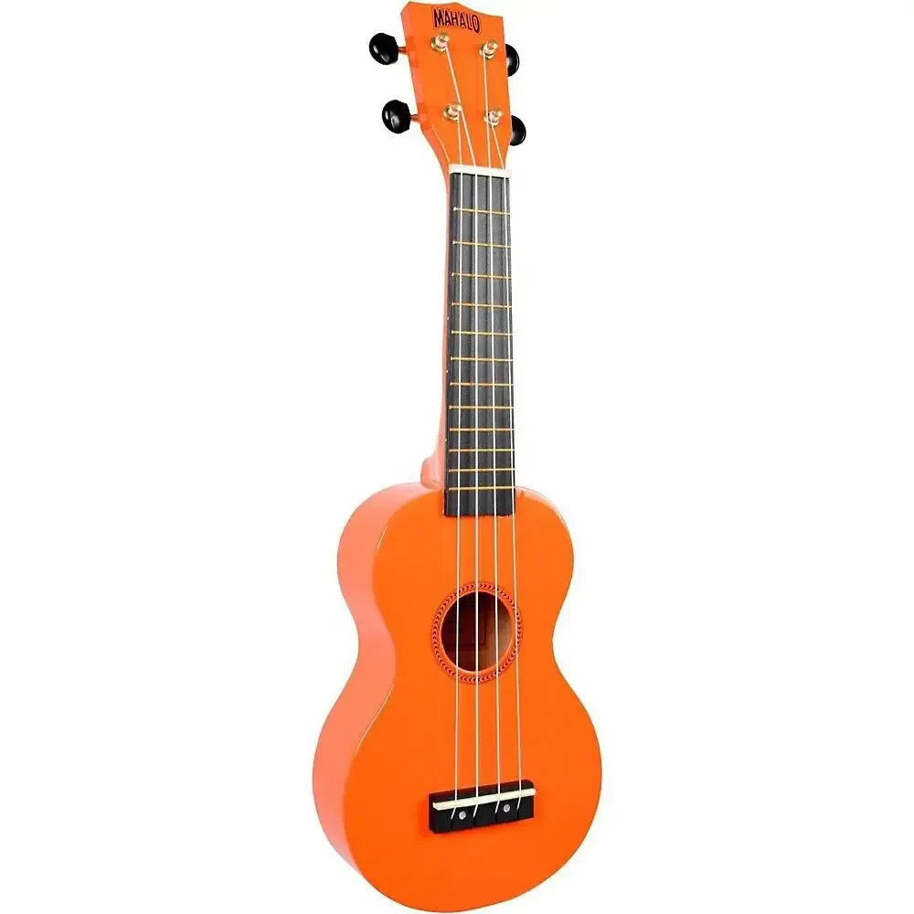 Укулеле сопрано Mahalo Rainbow Series MR1 Soprano Ukulele Orango