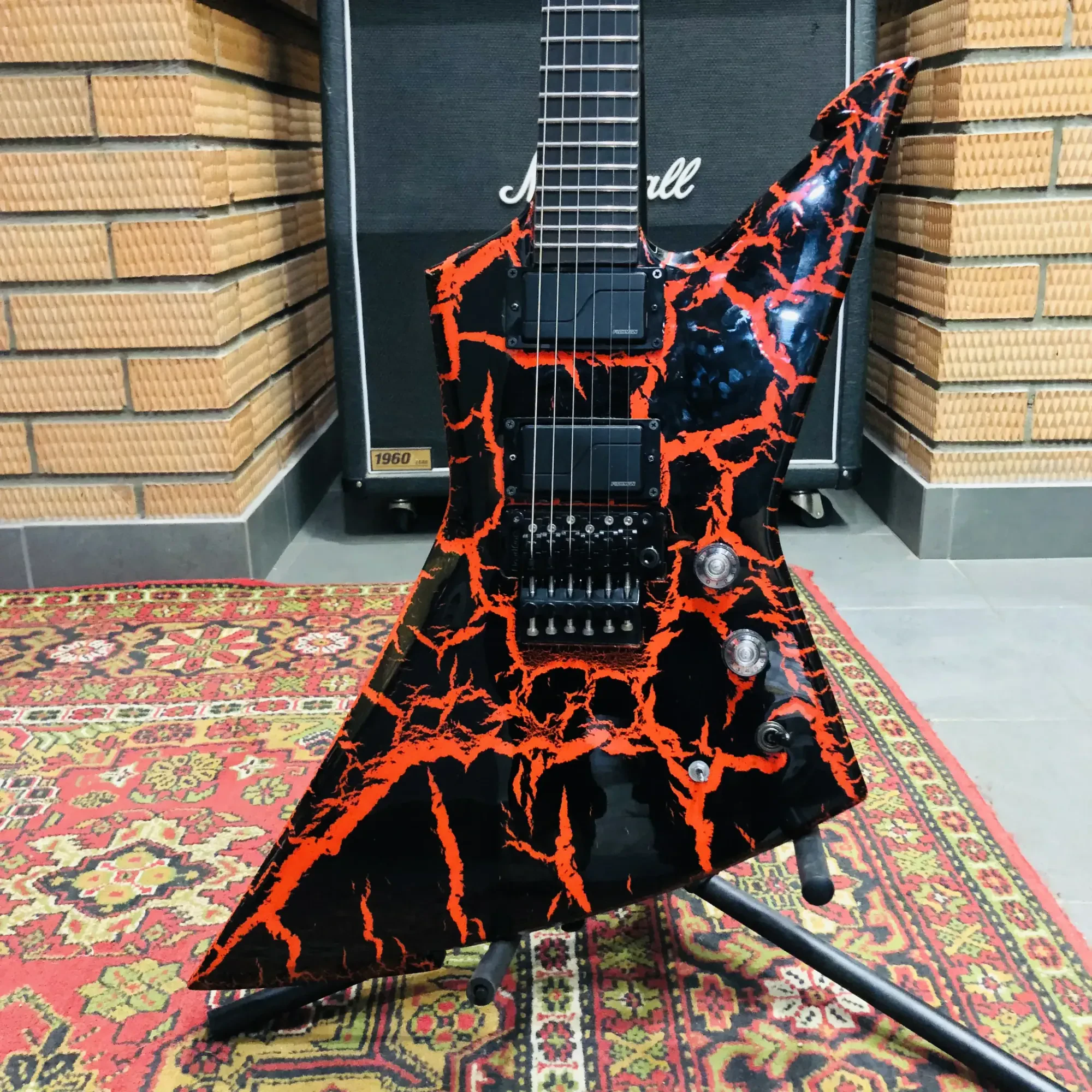 Электрогитара Schecter Balsac E-1 FR Borc indonezia 2024