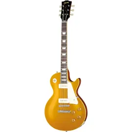 Электрогитара Gibson Custom Shop 1956 Les Paul Goldtop V.O.S.