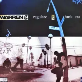 Виниловая пластинка Warren G – Regulate... G Funk Era