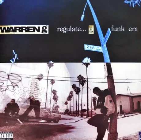 Виниловая пластинка Warren G – Regulate... G Funk Era