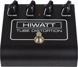 Педаль эффектов для электрогитары Hiwatt Tube Distortion