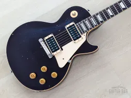 Б/У Электрогитара Gibson Custom Shop Jeff Beck 1954 Les Paul 2009, подписанная, с CoA, бирками и кейсом